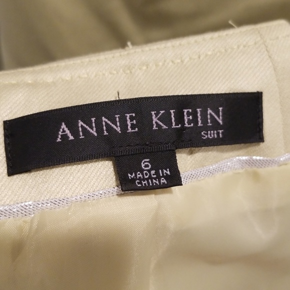 Anne Klein Suit - Picture 4 of 4
